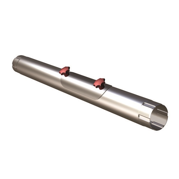 Lindab Magestic Galvanised Steel Rod Access P