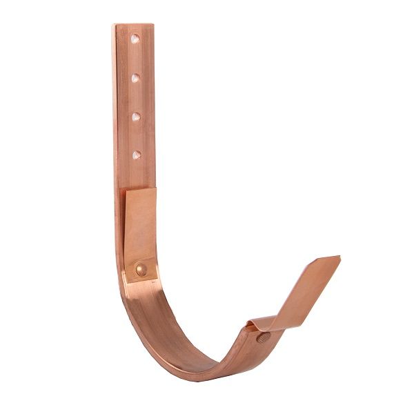 Lindab Copper 180mm Flex-Fit Rafter Bracket 150mm
