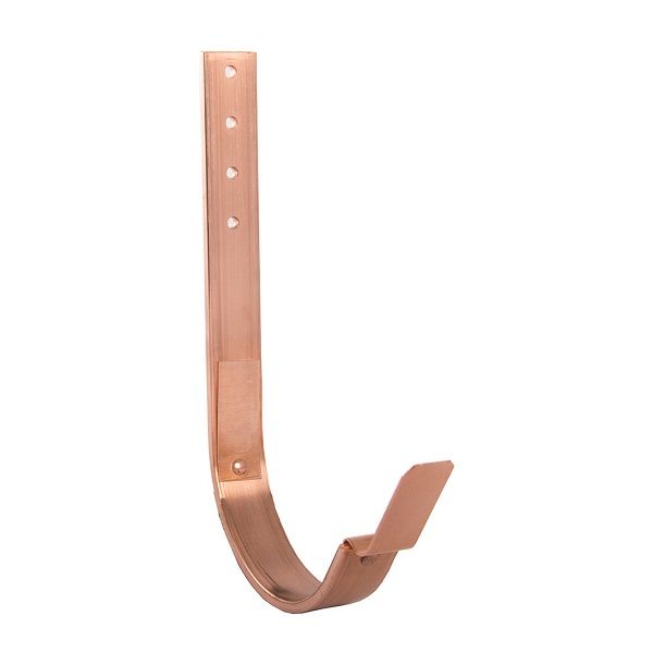 Lindab Copper 210mm Flex-Fit Rafter Bracket 125mm