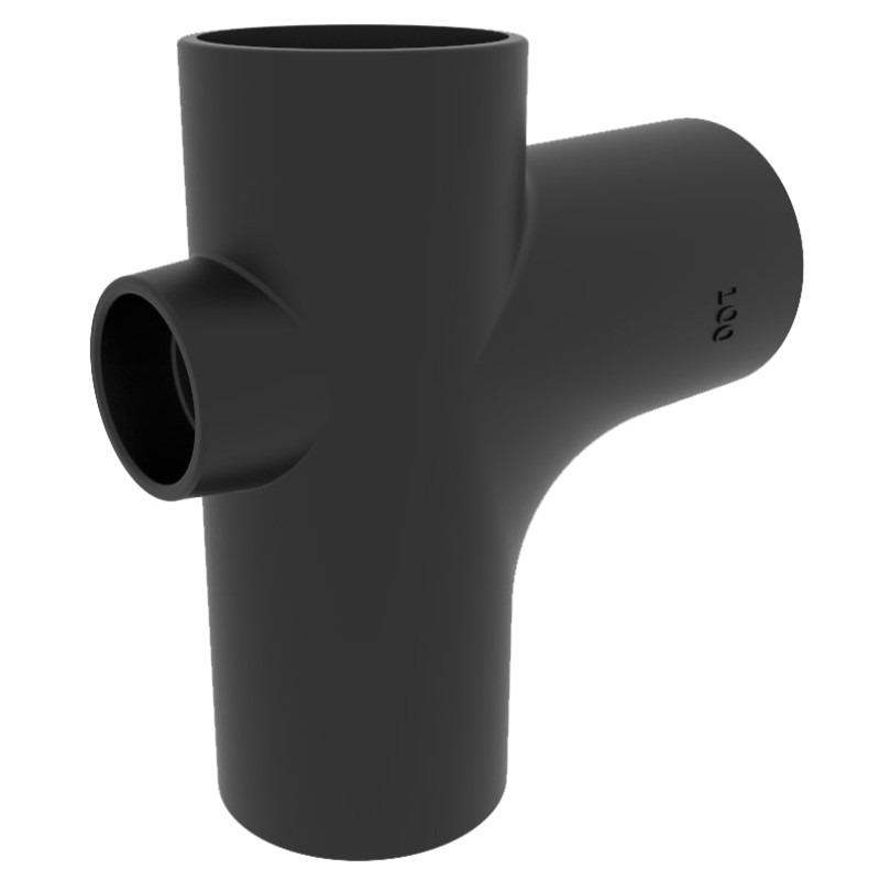 100mm Heritage Timesaver Cast Iron Soil Pipe 