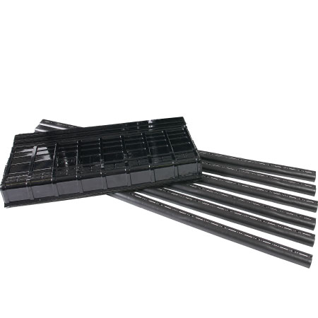 Tapco Warm Roof Eaves Ventilation 25mm Kit