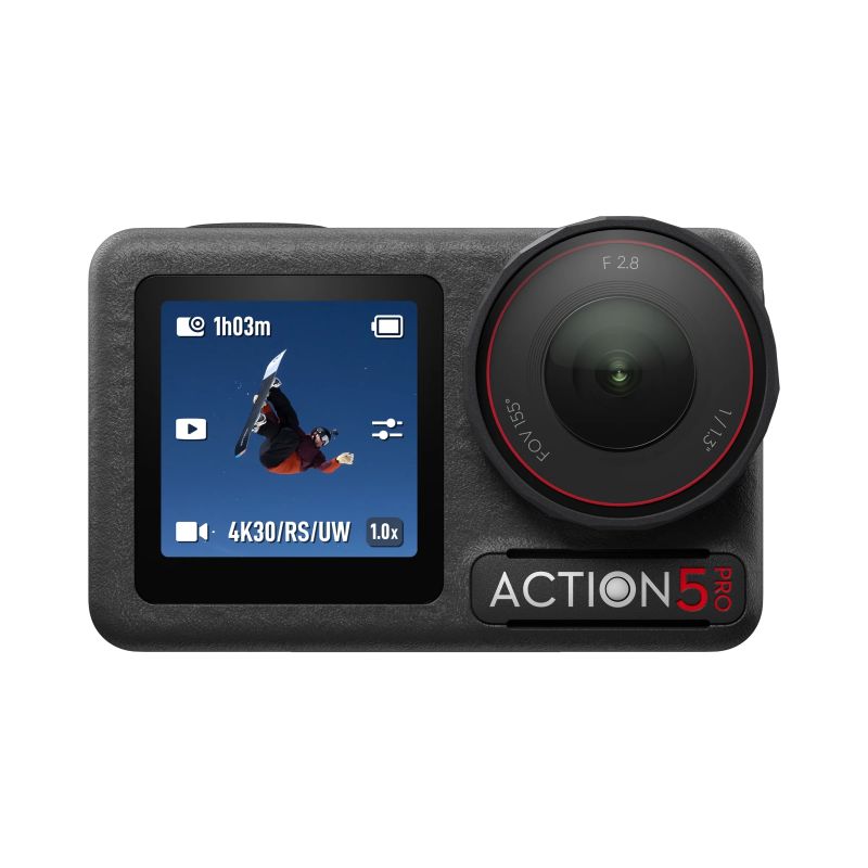 DJI Osmo Action 5 Pro Standard Combo Action Camera