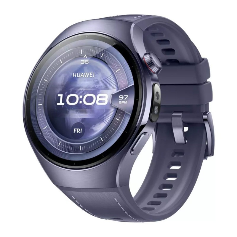 huawei watch 5 46mm purple rts-al00