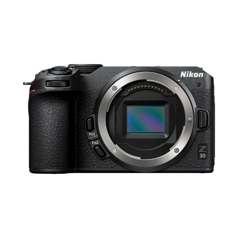 nikon z30 mirrorless camera body only