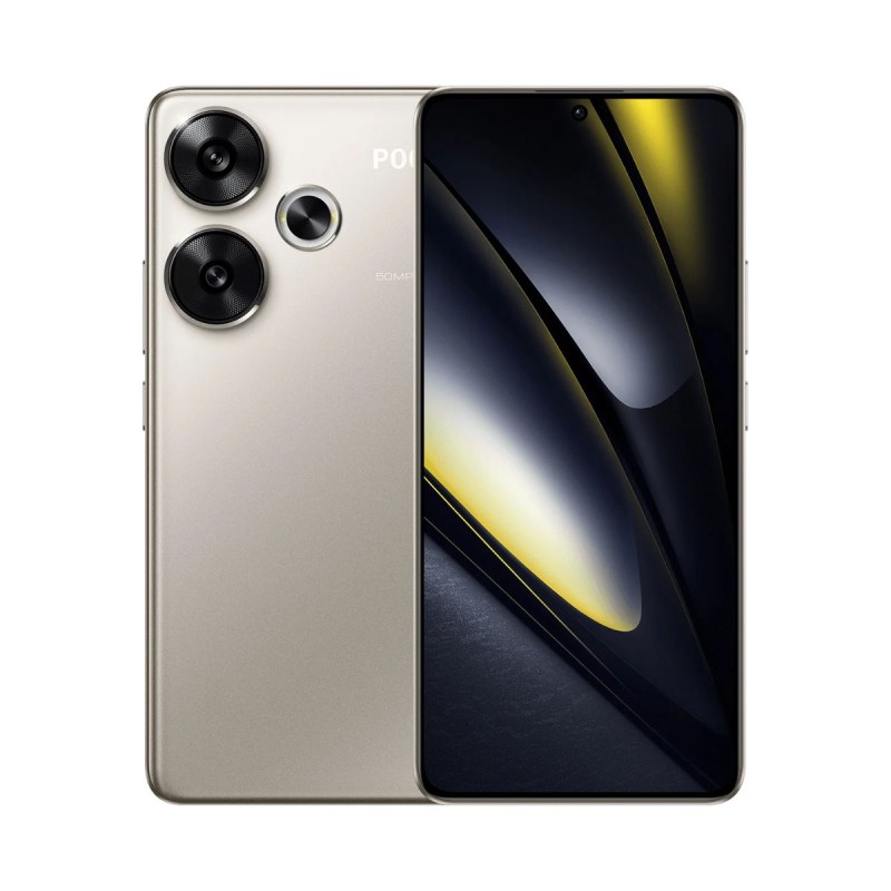 poco f6 5g sim free dual sim