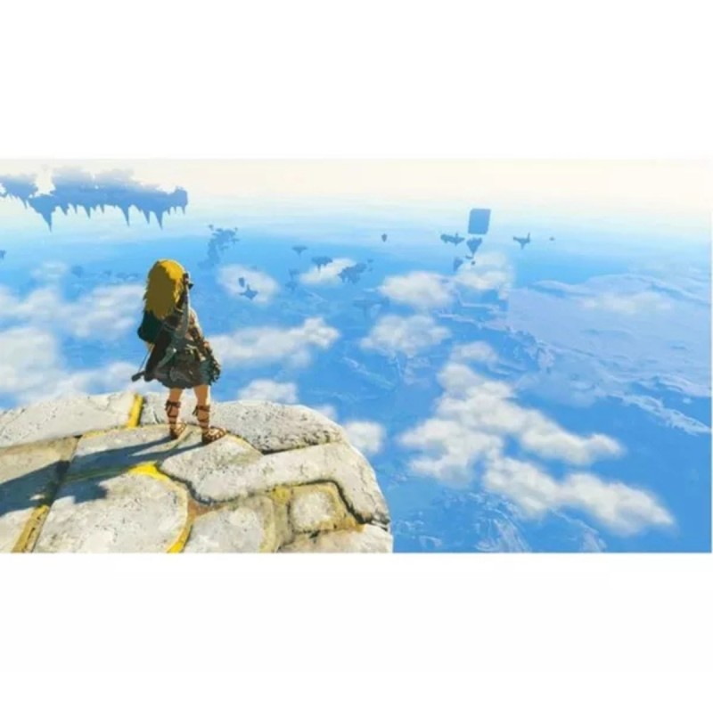 The Legend of Zelda: Tears of the Kingdom - N