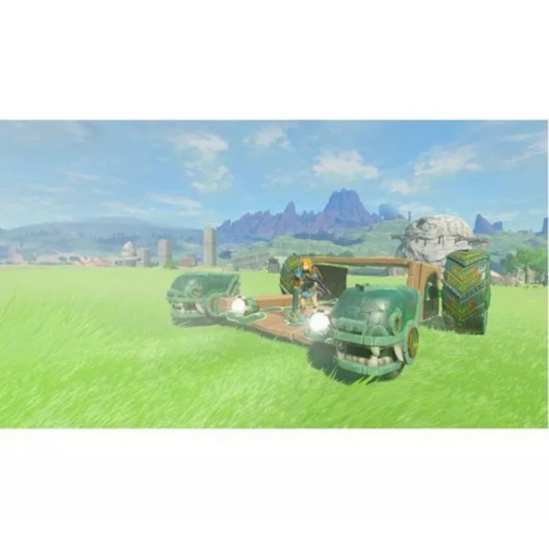The Legend of Zelda: Tears of the Kingdom - N