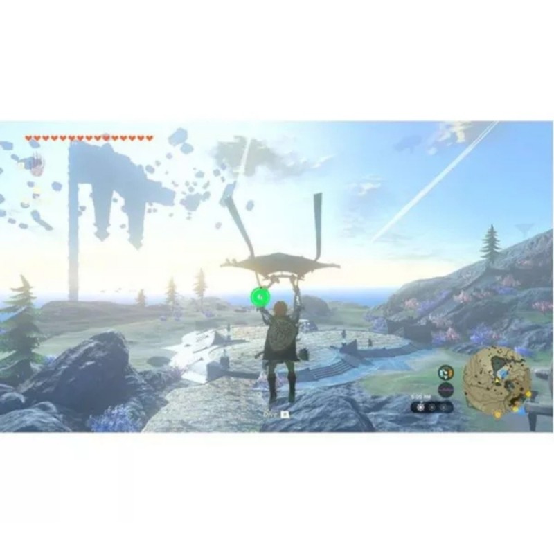 The Legend of Zelda: Tears of the Kingdom - N