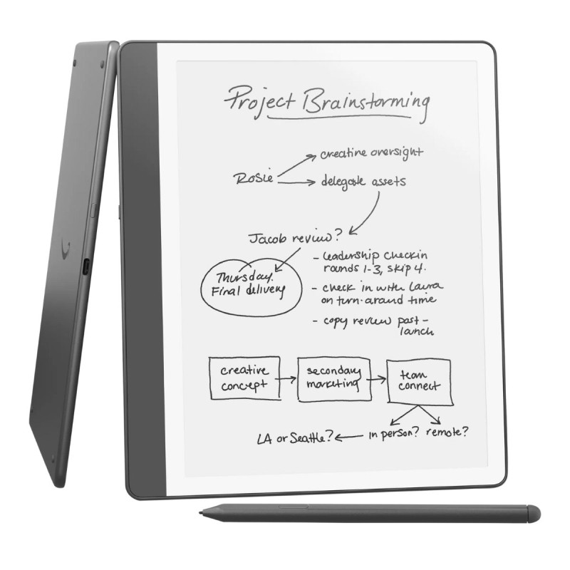 amazon kindle scribe 10.2-inch 16gb 2024 with
