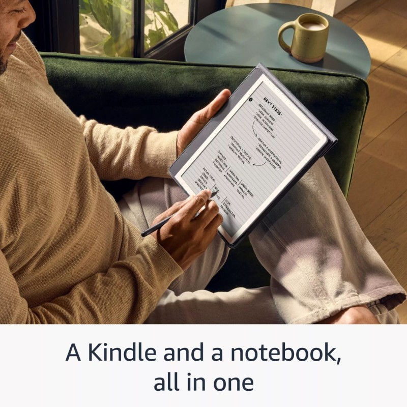 Amazon Kindle Scribe 10.2-inch 16GB 2024 with