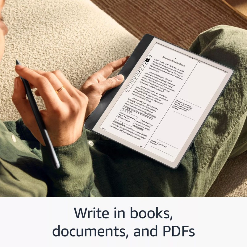 Amazon Kindle Scribe 10.2-inch 16GB 2024 with