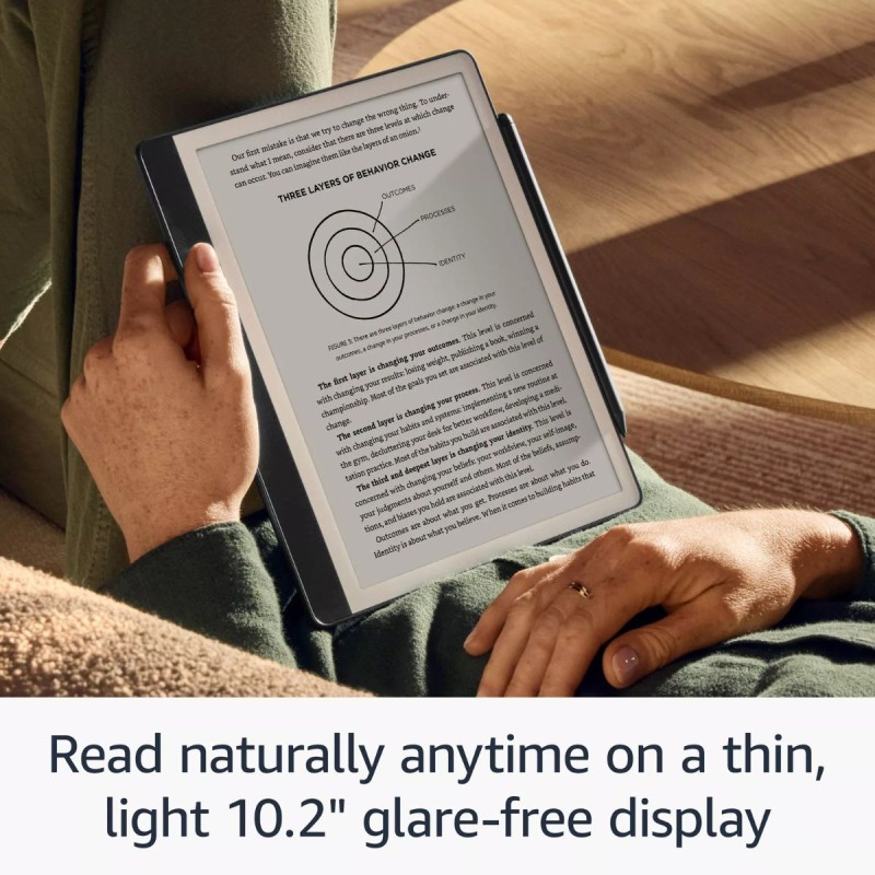 Amazon Kindle Scribe 10.2-inch 16GB 2024 with