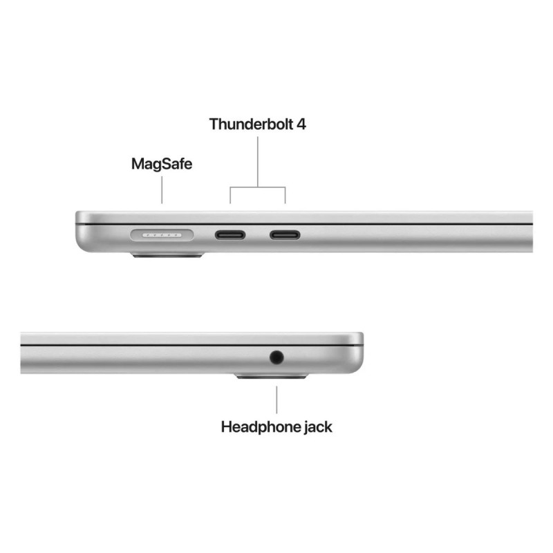 Apple MacBook Air 13.6inch (2025 M4) 16+256GB