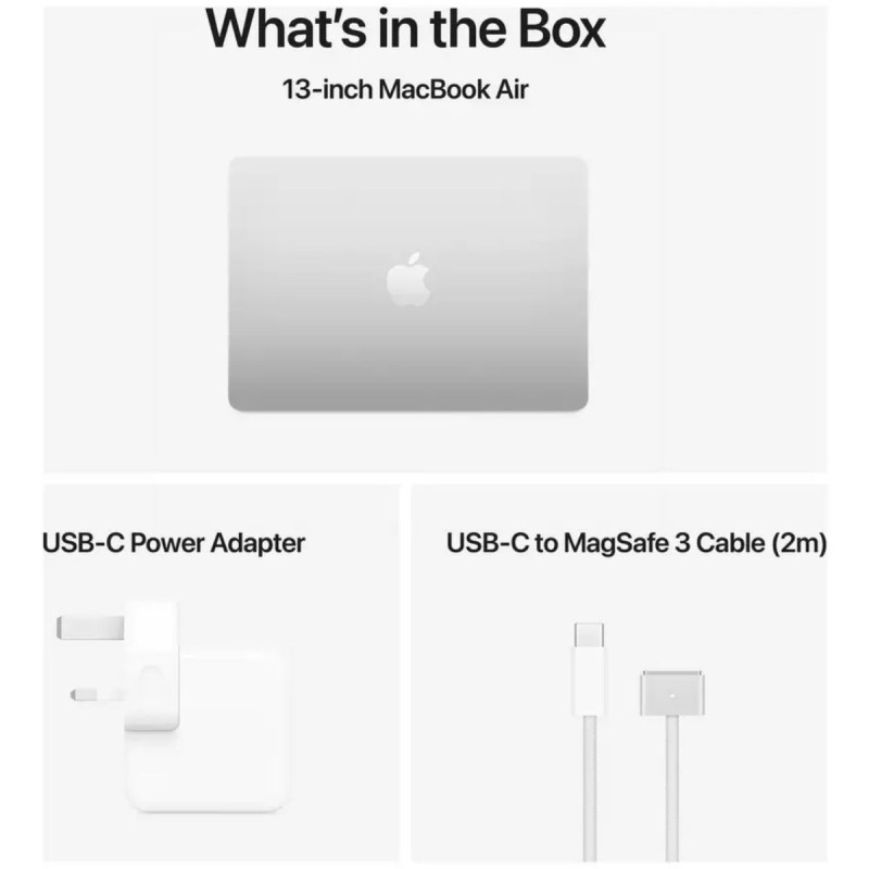 Apple MacBook Air 13.6inch (2025 M4) 16+256GB