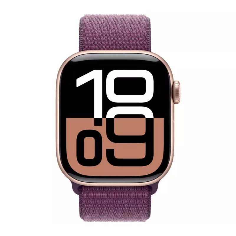 Apple Watch Series 10 GPS 42mm Rose Gold Alum
