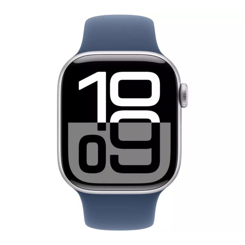 Apple Watch Series 10 GPS 42mm Silver Alumini