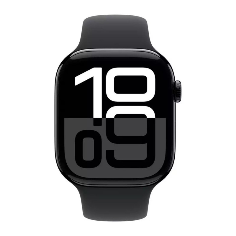 Apple Watch Series 10 GPS 46mm Jet Black Alum