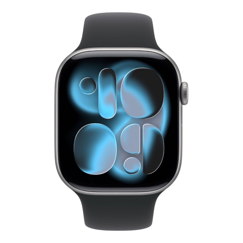 Apple Watch Series 11 GPS 46mm Space Gray Alu