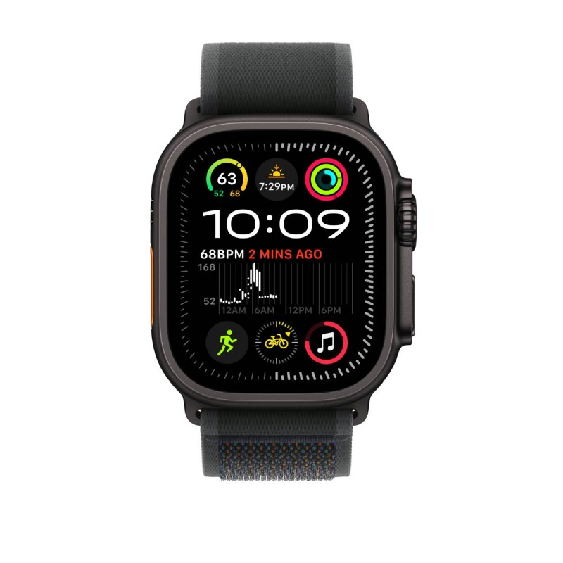 Apple Watch Ultra 2 Cellular 49mm Black Titan
