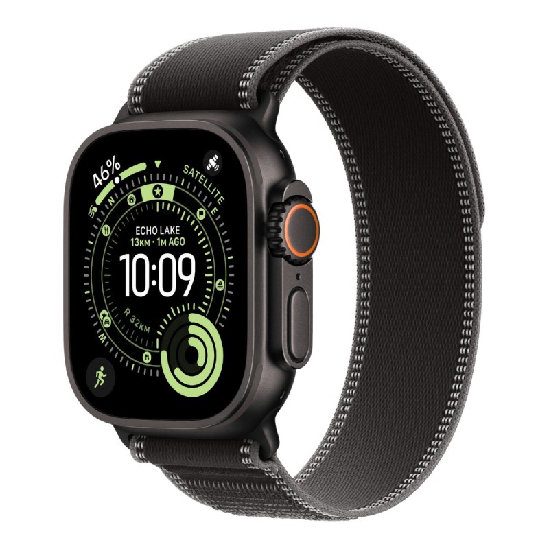apple watch ultra 3 5g 49mm black titanium ca