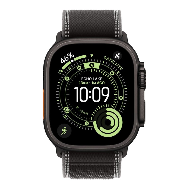 Apple Watch Ultra 3 5G 49mm Black Titanium Ca