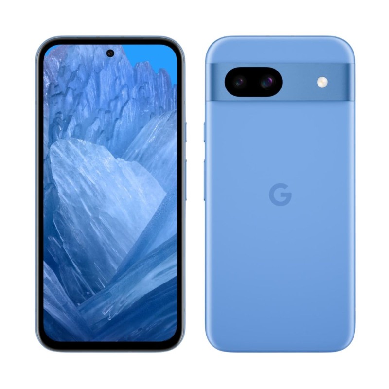 Google Pixel 8A Japan spec 8+128GB 5G SIM Fre