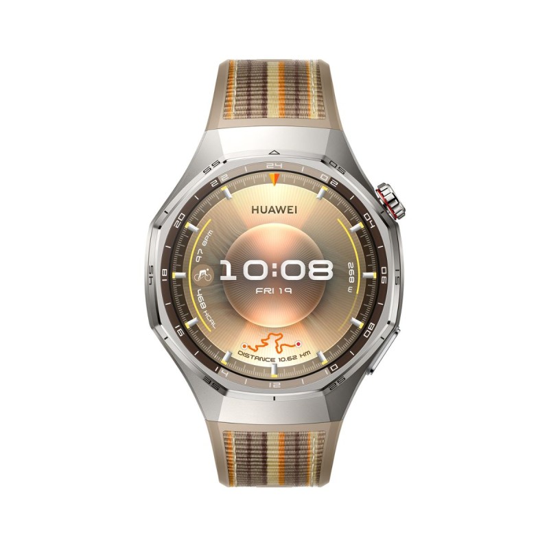 HUAWEI Watch GT6 Pro 46mm GPS Titanium Smart 