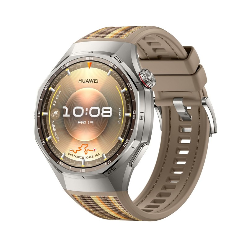 HUAWEI Watch GT6 Pro 46mm GPS Titanium Smart 