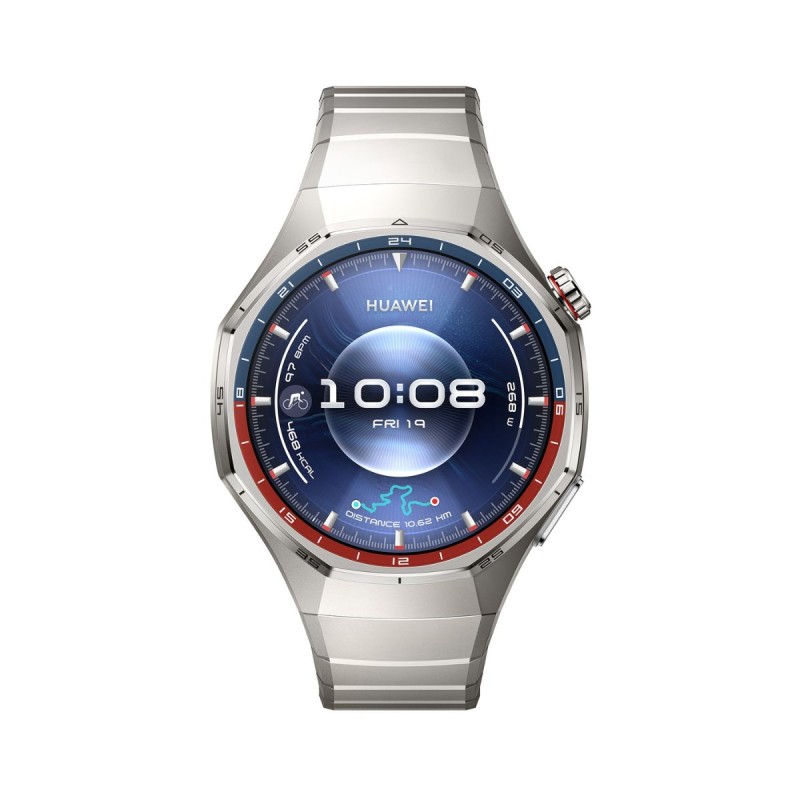 HUAWEI Watch GT6 Pro 46mm GPS Titanium Smart 