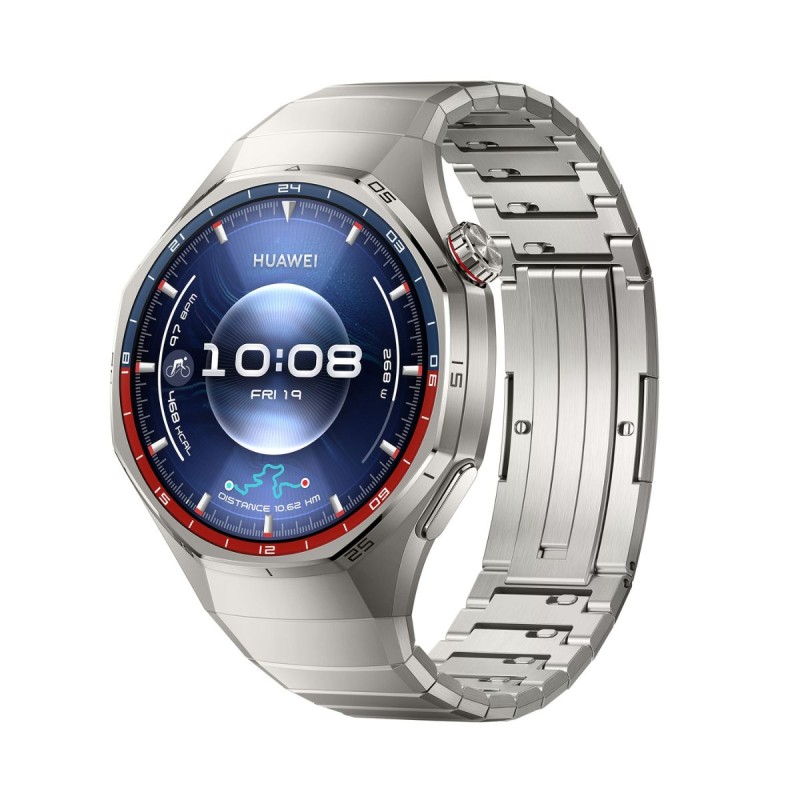 HUAWEI Watch GT6 Pro 46mm GPS Titanium Smart 