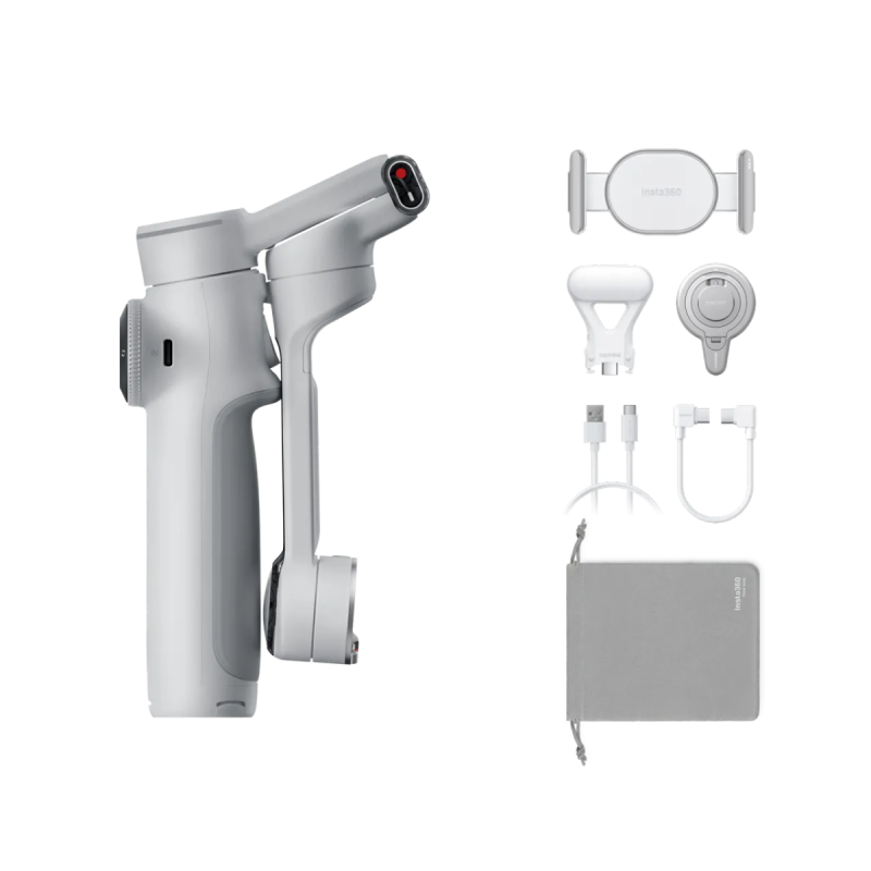 Insta360 Flow 2 Pro Creator Bundle