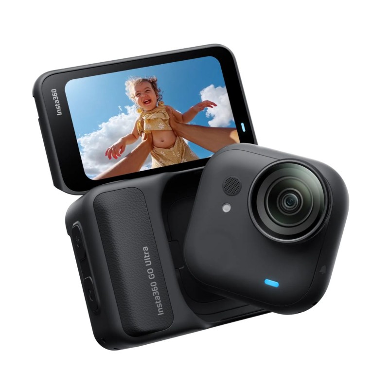 Insta360 GO Ultra Creator Bundle