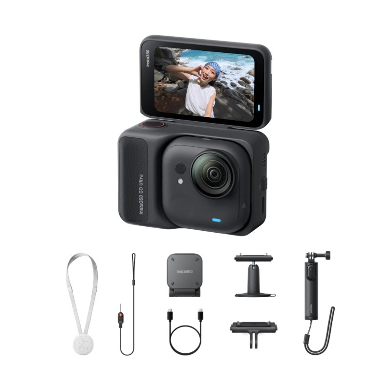 Insta360 GO Ultra Creator Bundle
