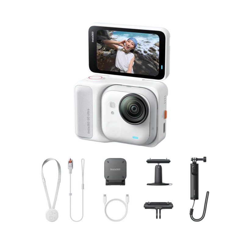 Insta360 GO Ultra Creator Bundle