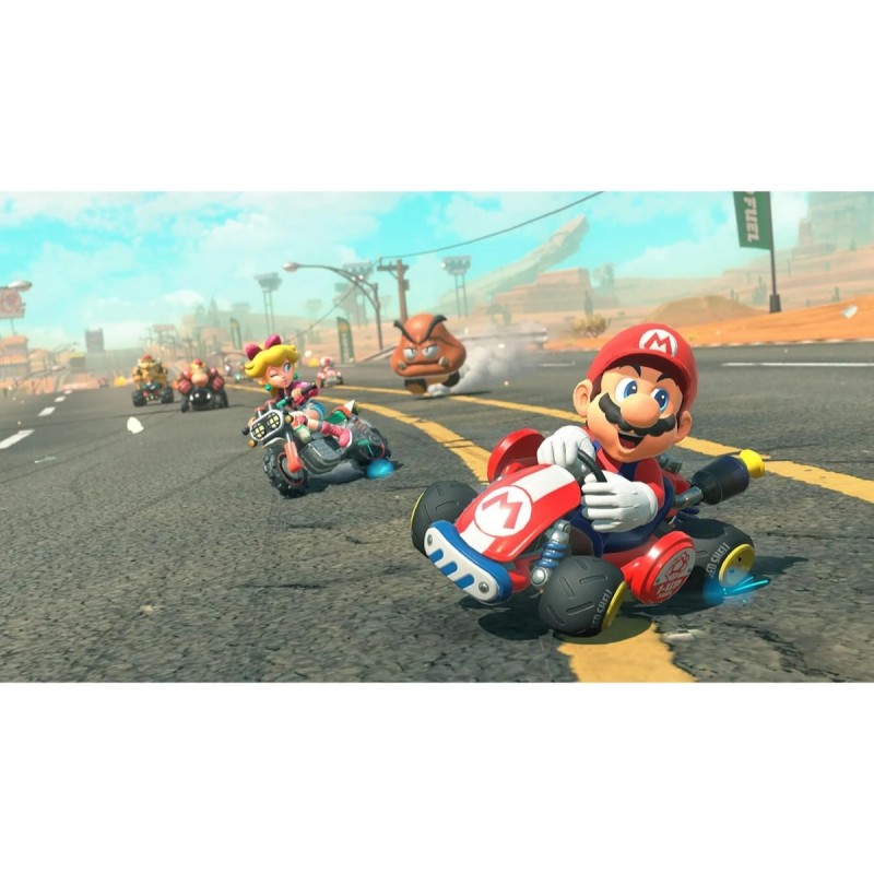 Mario Kart World - Nintendo Switch 2
