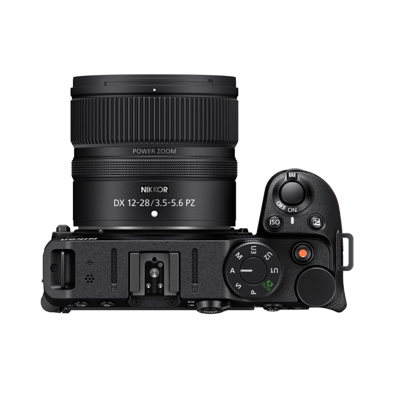 Nikon Z30 Mirrorless Digital Camera with 12-2