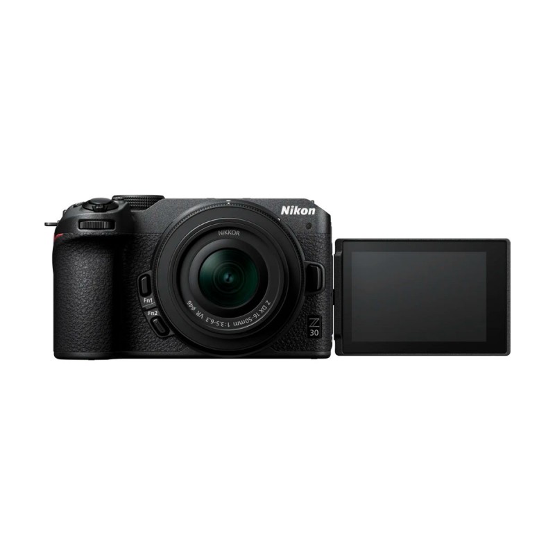 Nikon Z30 Mirrorless Digital Camera with 16-5