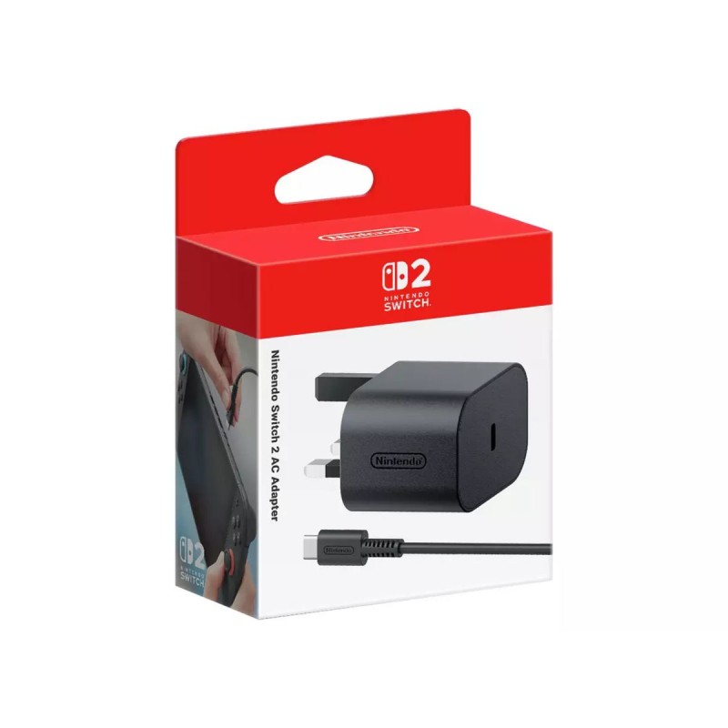 Nintendo Switch 2 AC Adapter