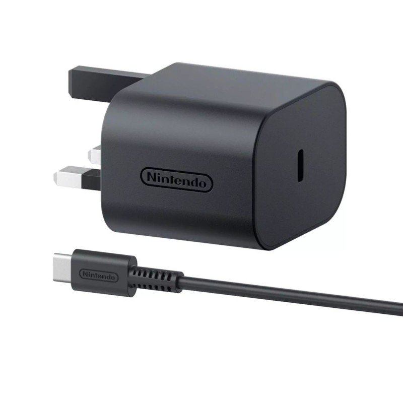 Nintendo Switch 2 AC Adapter