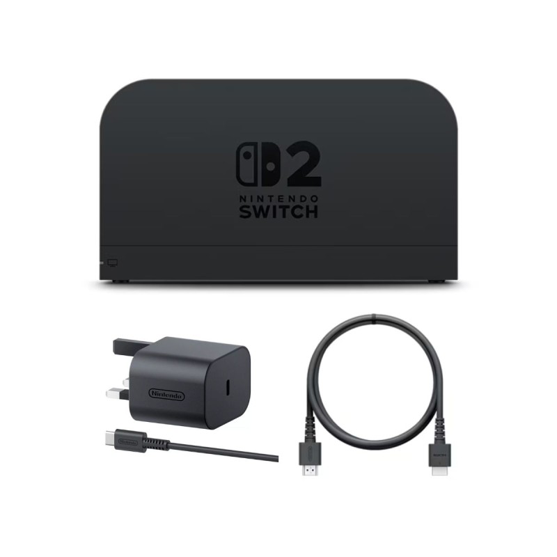 Nintendo Switch 2 Dock Set