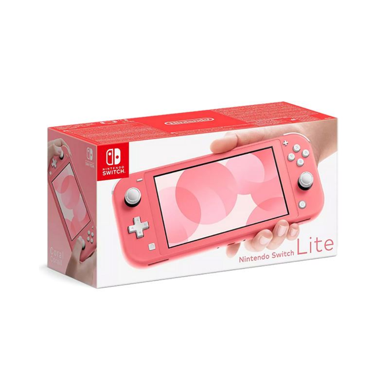 Nintendo Switch Lite Japan Ver