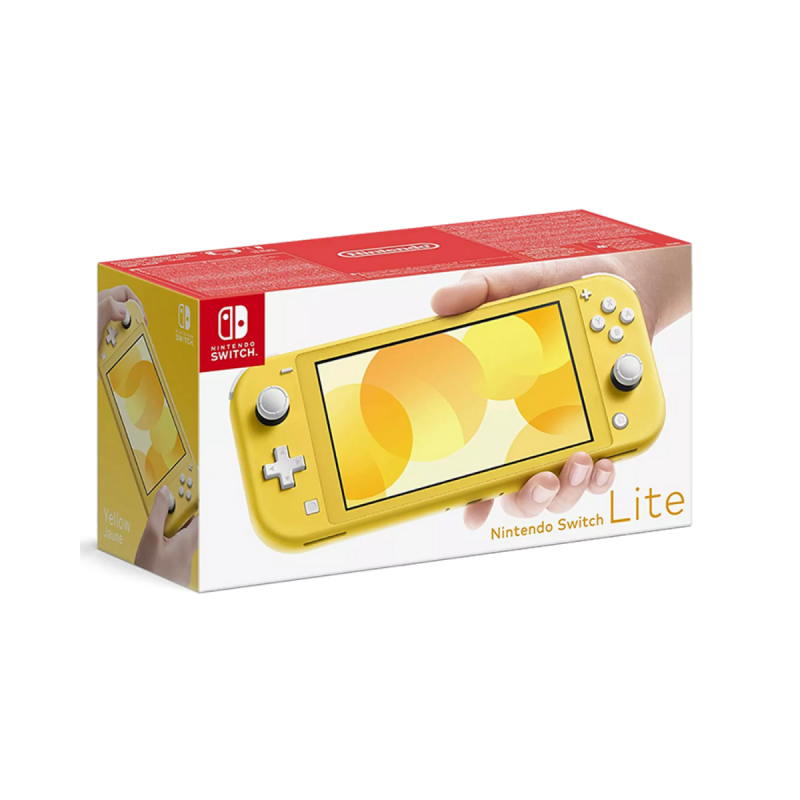Nintendo Switch Lite Japan Ver