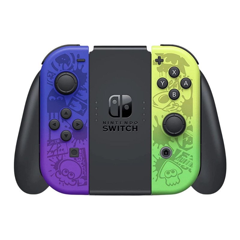 Nintendo Switch OLED Splatoon 3 Special Editi