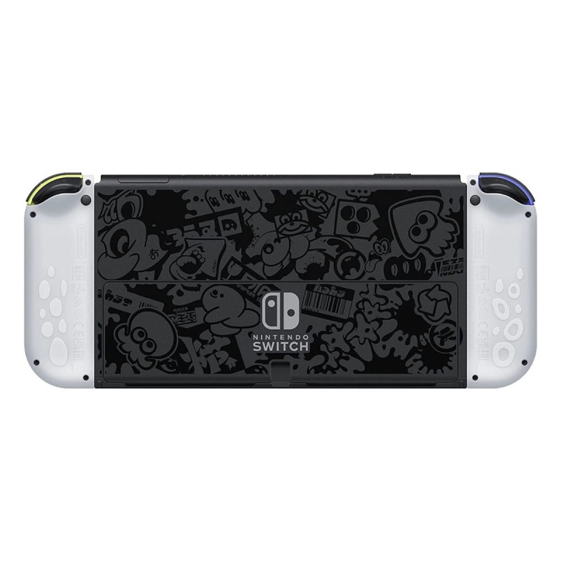 Nintendo Switch OLED Splatoon 3 Special Editi