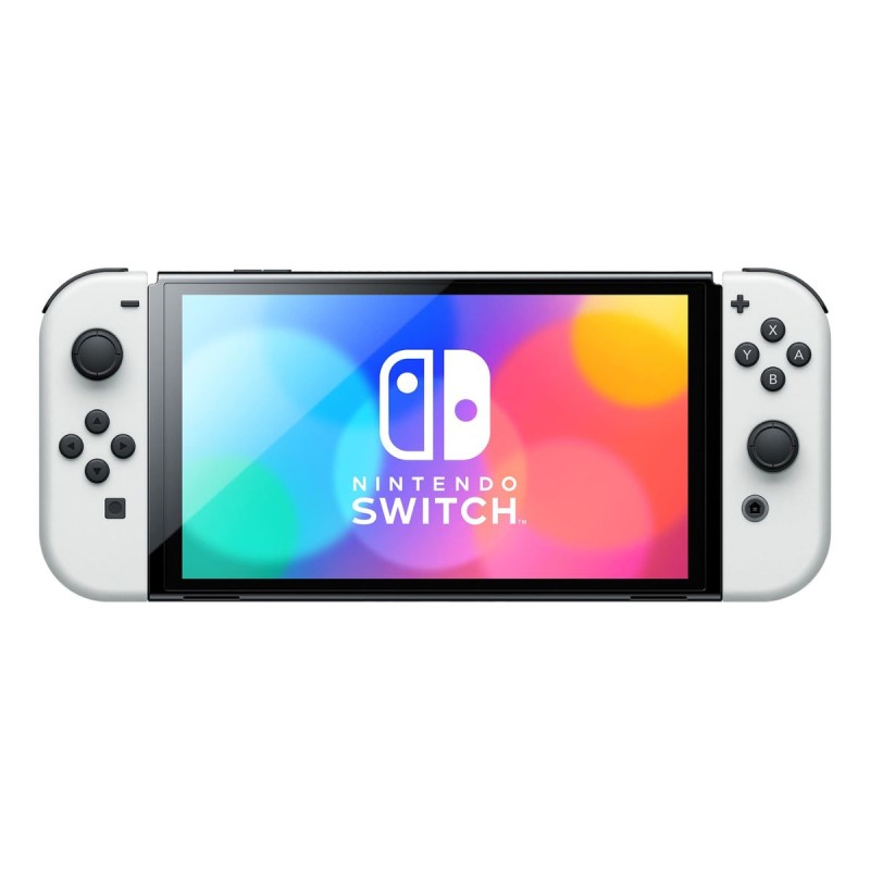Nintendo Switch OLED - White (International Version)