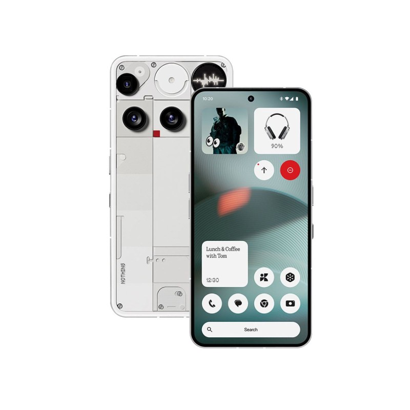 Nothing Phone (3) 5G SIM Free Dual SIM