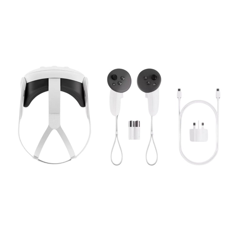 Oculus Meta Quest 3 Mixed Reality Headset - 5
