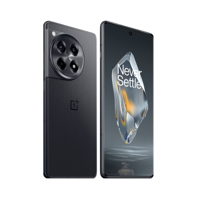 Oneplus 12R 16+256GB Iron Gray 5G SIM Free Un