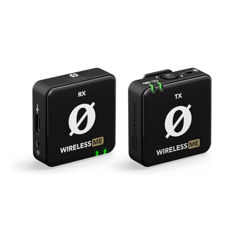 RODE Wireless ME Compact Wireless Microphone System (Single)