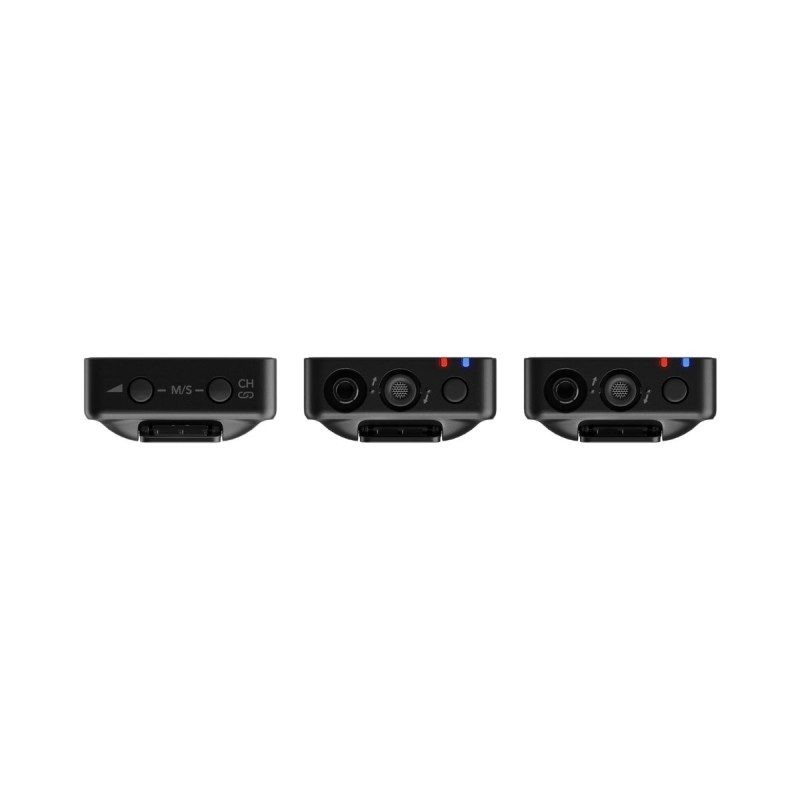 RODE Wireless PRO Premium Wireless Microphone